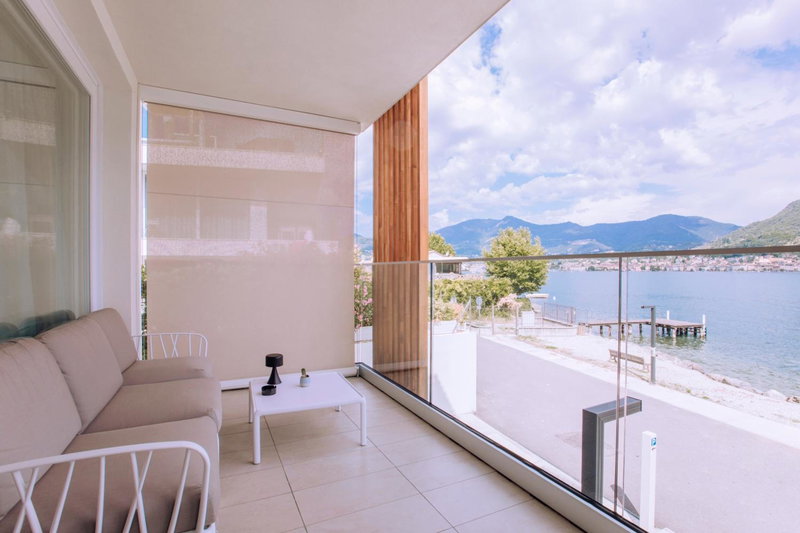 Ah Porticcioli Boutique Apartments, San Felice del Benaco, Italy