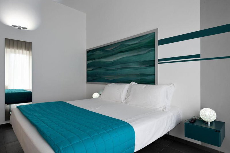 nautilus b&b suite design Boutique Hotel, Follonica, Italy