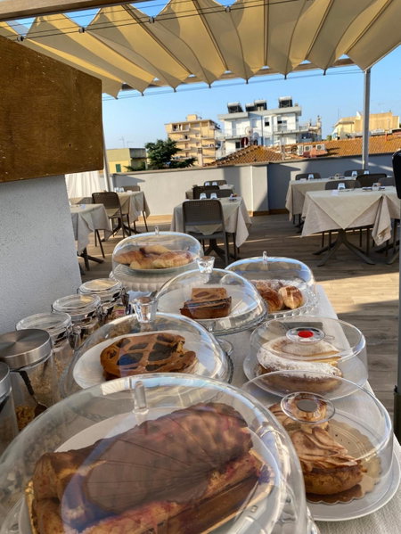 nautilus b&b suite design Boutique Hotel, Follonica, Italy