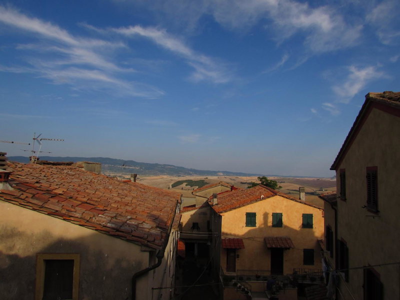La Casetta Di Borgo, Laiatico, Italy
