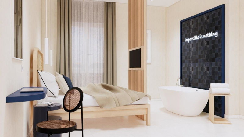 Estate4home - Suites 21, Sorrento, Italy