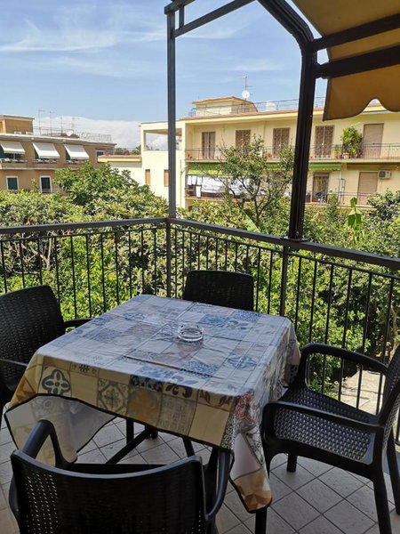 Casa Aristide, Sant'Agnello, Italy
