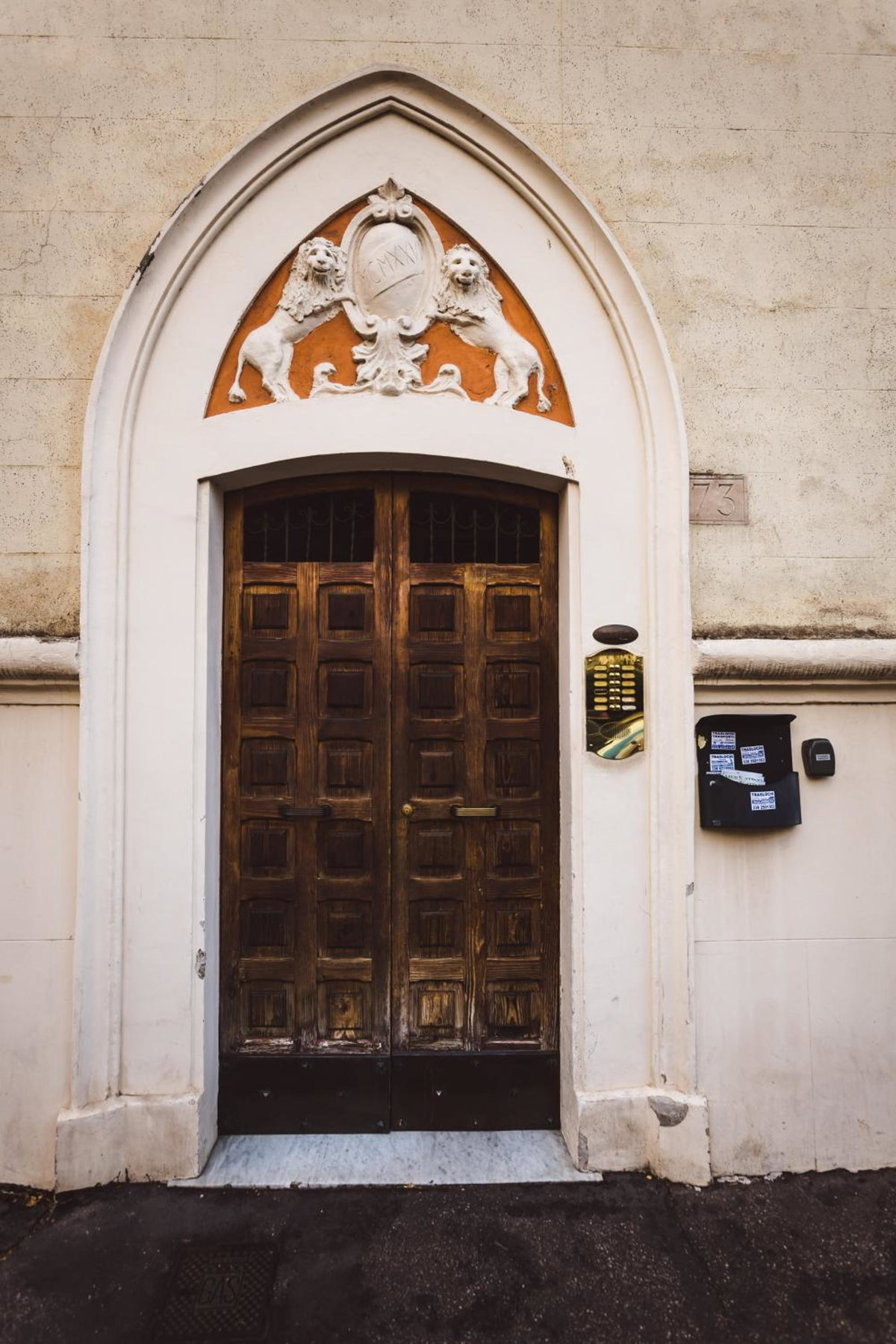 Angelina Rooms in Rome, Italy