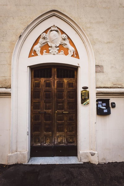 Angelina Rooms in Rome, Rome, Italy