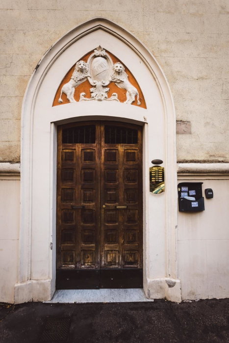 Angelina Rooms in Rome, Rome, Italy