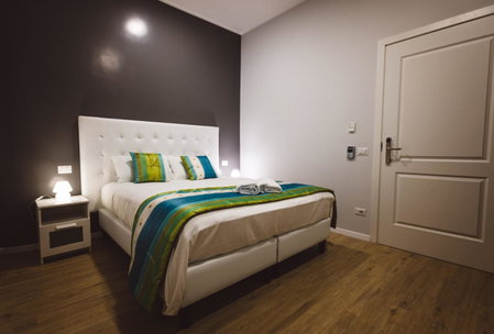 Angelina Rooms in Rome, Rome, Italy