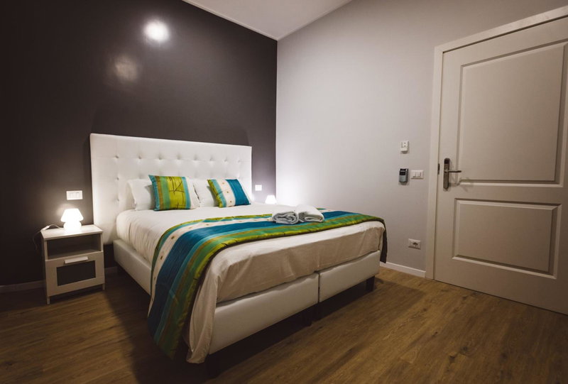 Angelina Rooms in Rome, Rome, Italy
