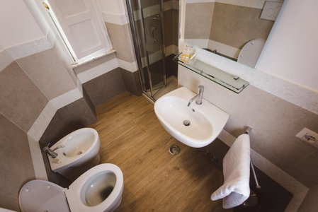 Angelina Rooms in Rome, Rome, Italy
