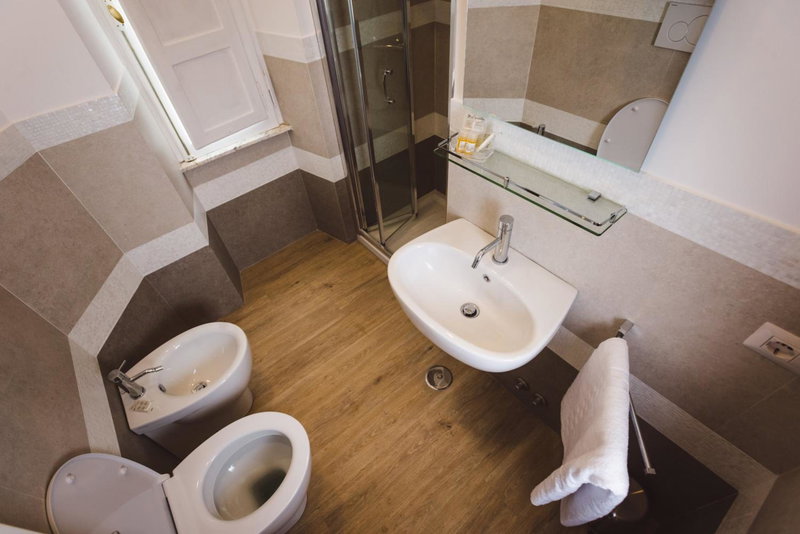 Angelina Rooms in Rome, Rome, Italy
