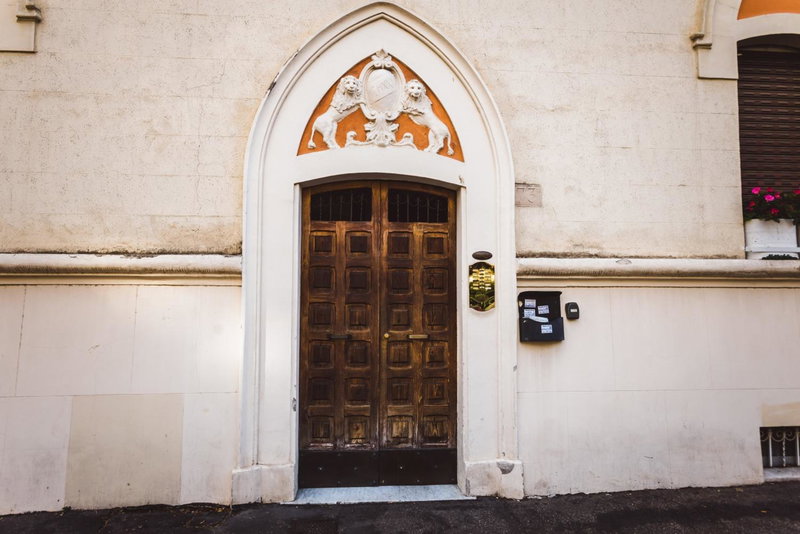 Angelina Rooms in Rome, Rome, Italy