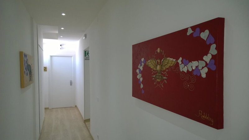 Buonarroti Guest House, Rome, Italy