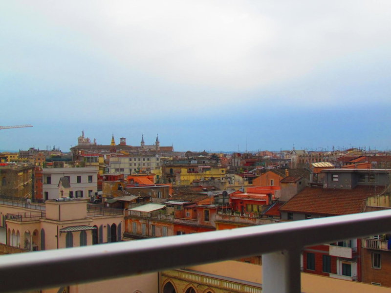 Buonarroti Guest House, Rome, Italy