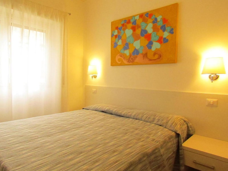 Buonarroti Guest House, Rome, Italy