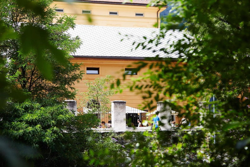 Alter Schlachthof, Bressanone, Italy