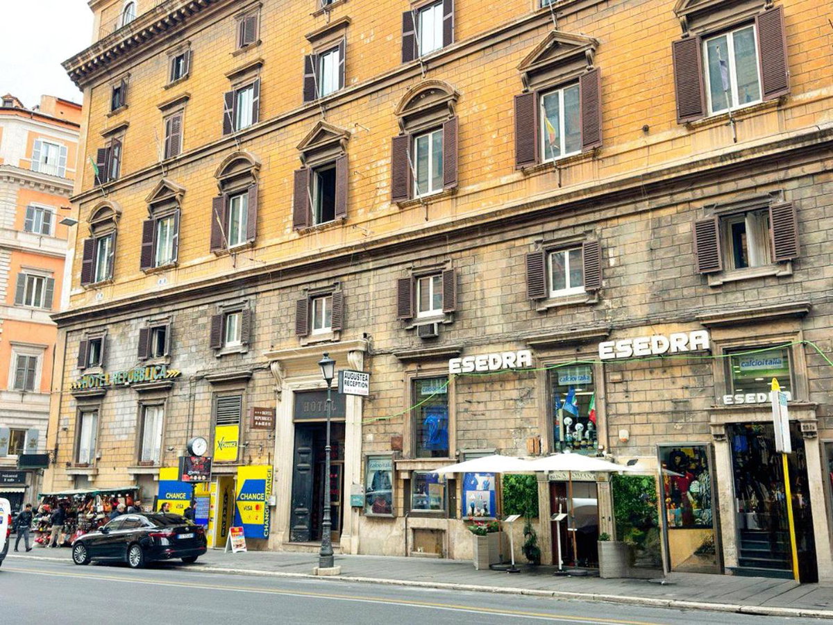 Hotel · Hotel Domus Rome, Rome