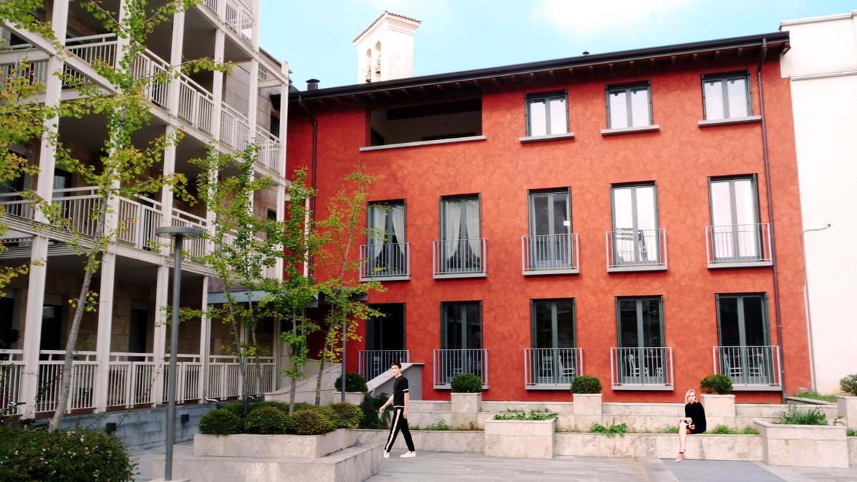 Hotel · IndispArte Suites, Bergamo