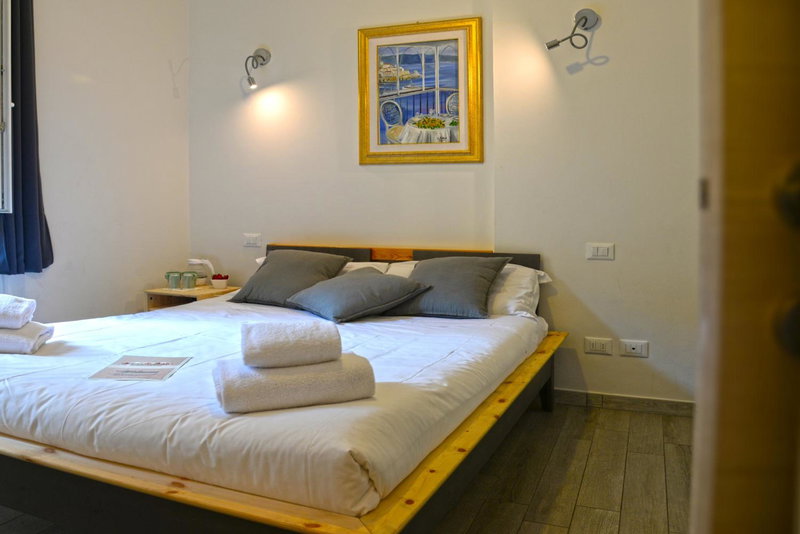 Nonna Lina Rooms, Florence, Italy