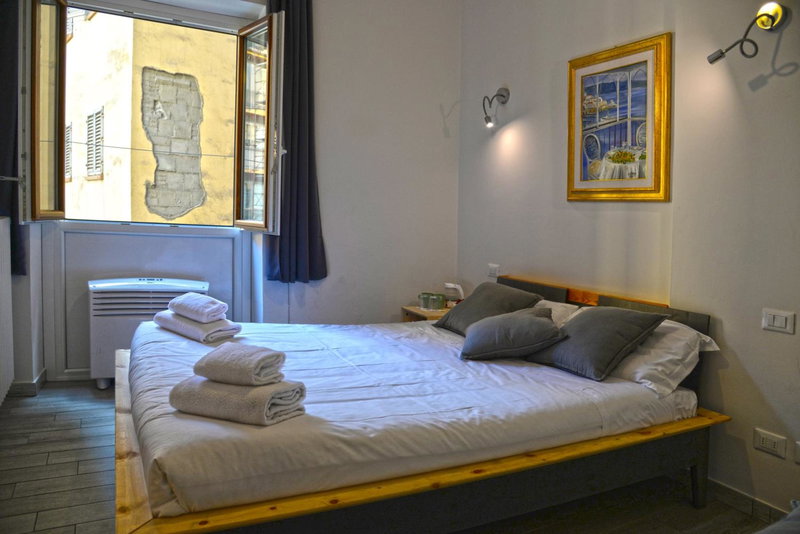 Nonna Lina Rooms, Florence, Italy