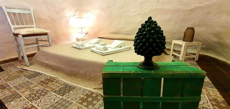 Trulli Antica Fonte, Alberobello, Italy