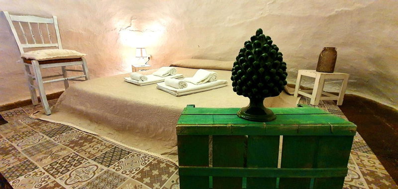 Trulli Antica Fonte, Alberobello, Italy