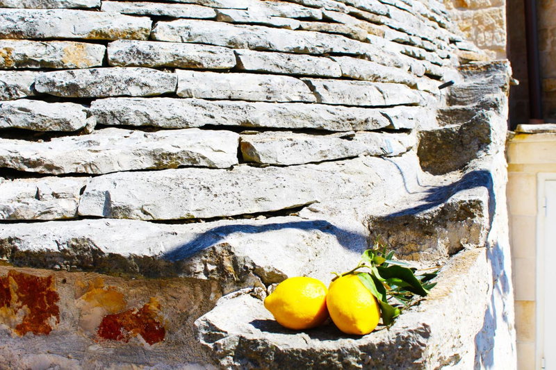 Trulli Antica Fonte, Alberobello, Italy
