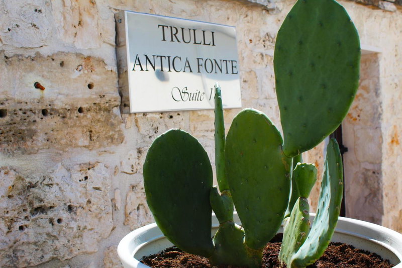 Trulli Antica Fonte, Alberobello, Italy