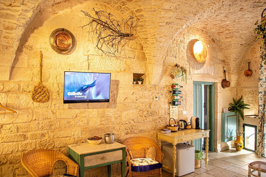 Relais Santa Maria, Martina Franca, Italy
