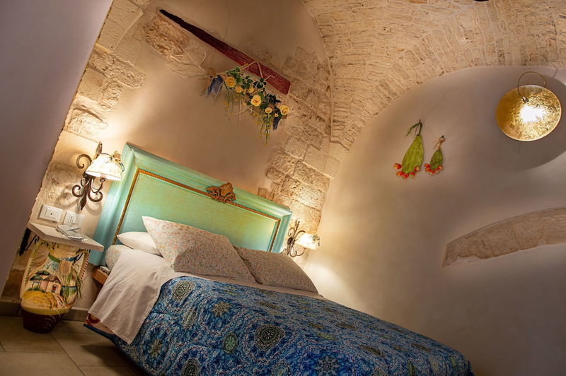 Relais Santa Maria, Martina Franca, Italy