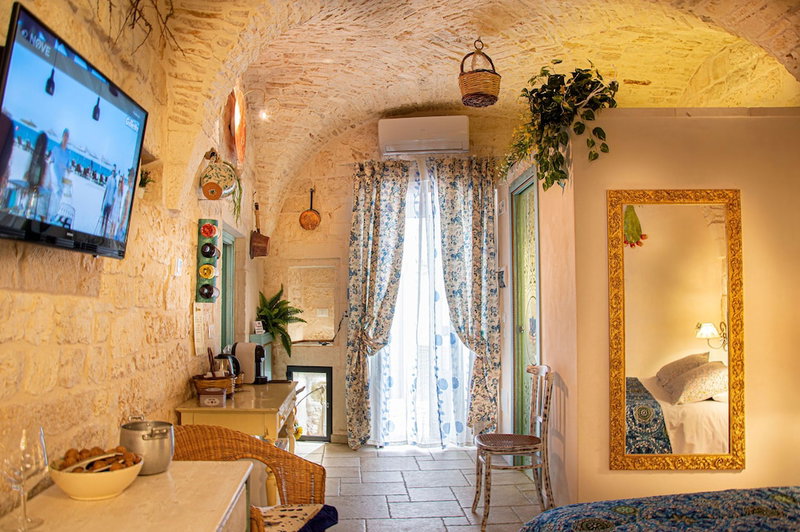 Relais Santa Maria, Martina Franca, Italy