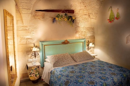 Relais Santa Maria, Martina Franca, Italy