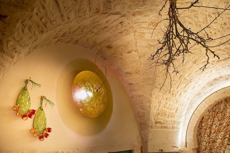 Relais Santa Maria, Martina Franca, Italy