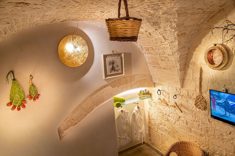 Relais Santa Maria, Martina Franca, Italy