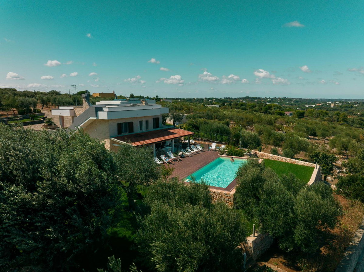 Hotel · TerraCieloMare Apartments, Monopoli