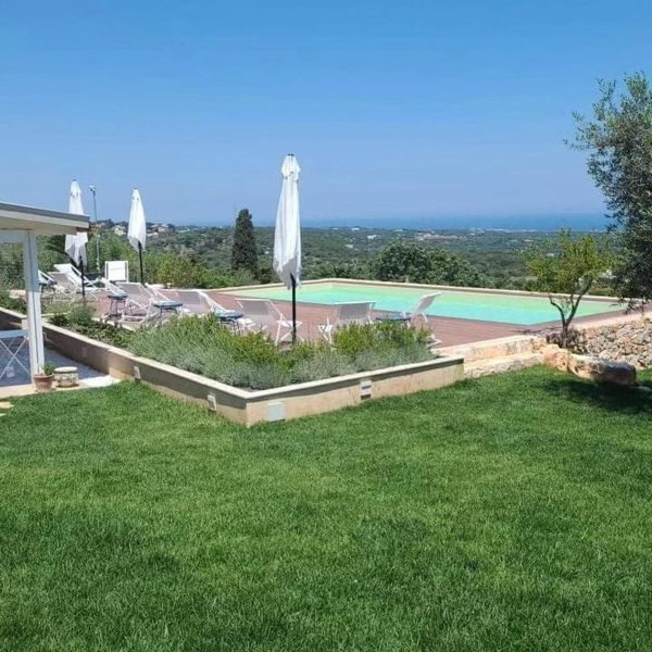 TerraCieloMare Apartments, Monopoli, Italy
