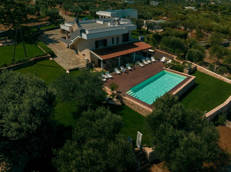 TerraCieloMare Apartments, Monopoli, Italy
