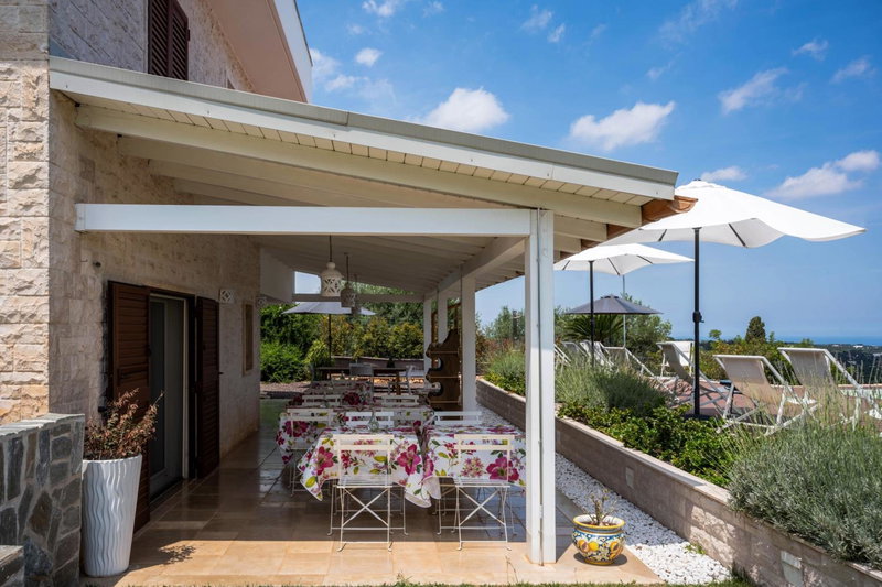 TerraCieloMare Apartments, Monopoli, Italy