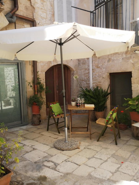 Corte Sagarriga Visconti, Giovinazzo, Italy