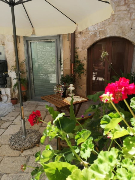 Corte Sagarriga Visconti, Giovinazzo, Italy