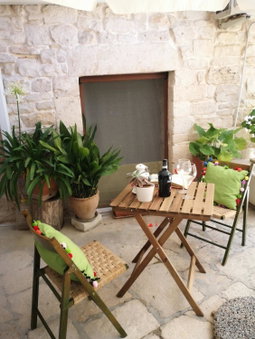 Corte Sagarriga Visconti, Giovinazzo, Italy
