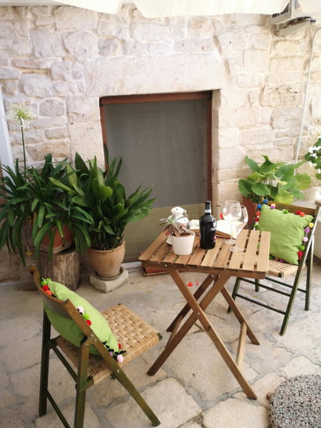 Corte Sagarriga Visconti, Giovinazzo, Italy