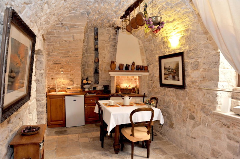 Corte Sagarriga Visconti, Giovinazzo, Italy