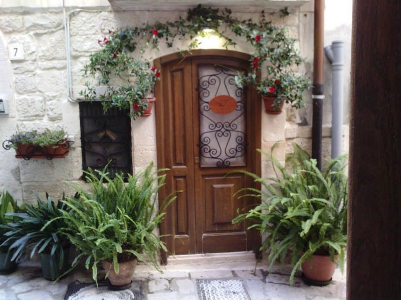 Corte Sagarriga Visconti, Giovinazzo, Italy