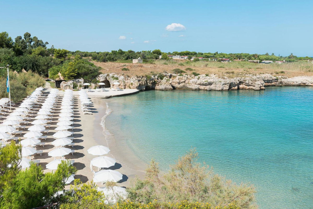 SETTANNI Sea Suites, Italy