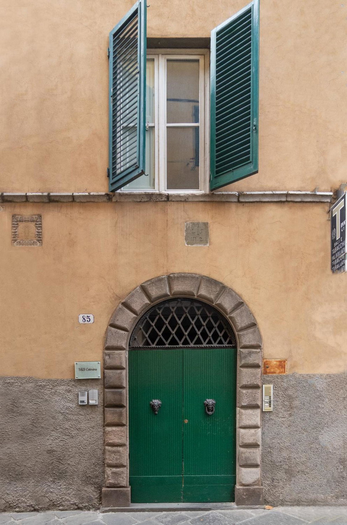 Le Camere di Caterina, Italy