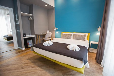 Ara Suite, Rome, Italy