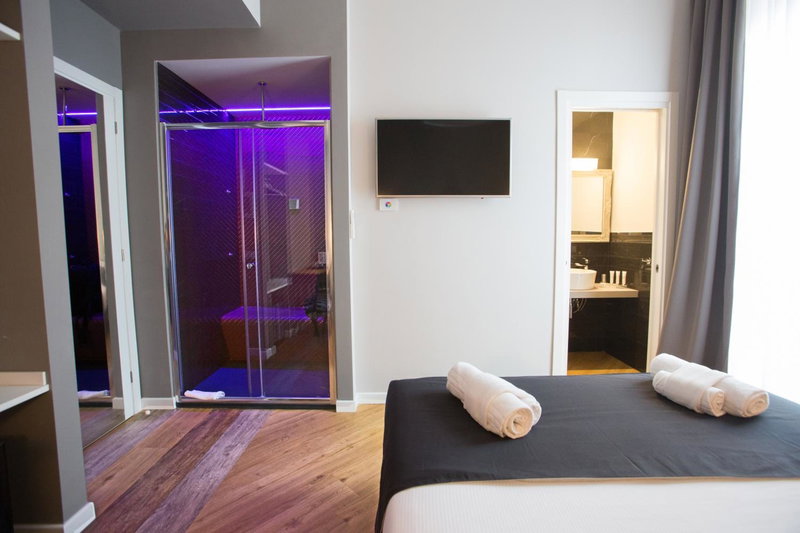 Ara Suite, Rome, Italy