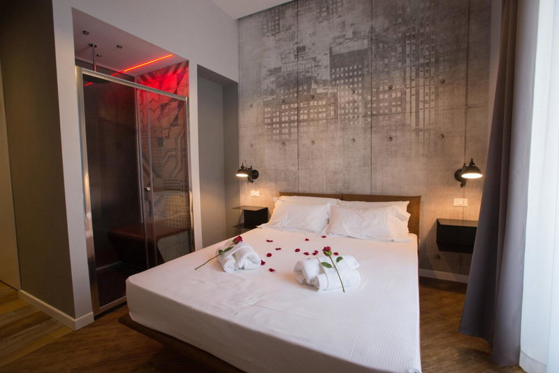 Ara Suite, Rome, Italy