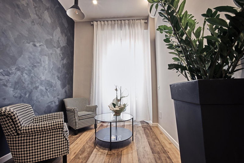 Ara Suite, Rome, Italy