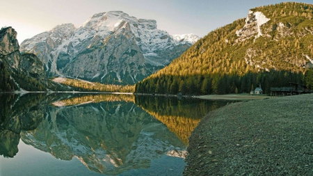 Hotel Trenker, Braies, Italy