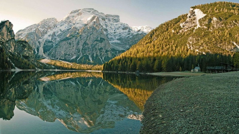 Hotel Trenker, Braies, Italy